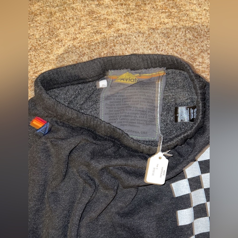 aviator nation sweatpants